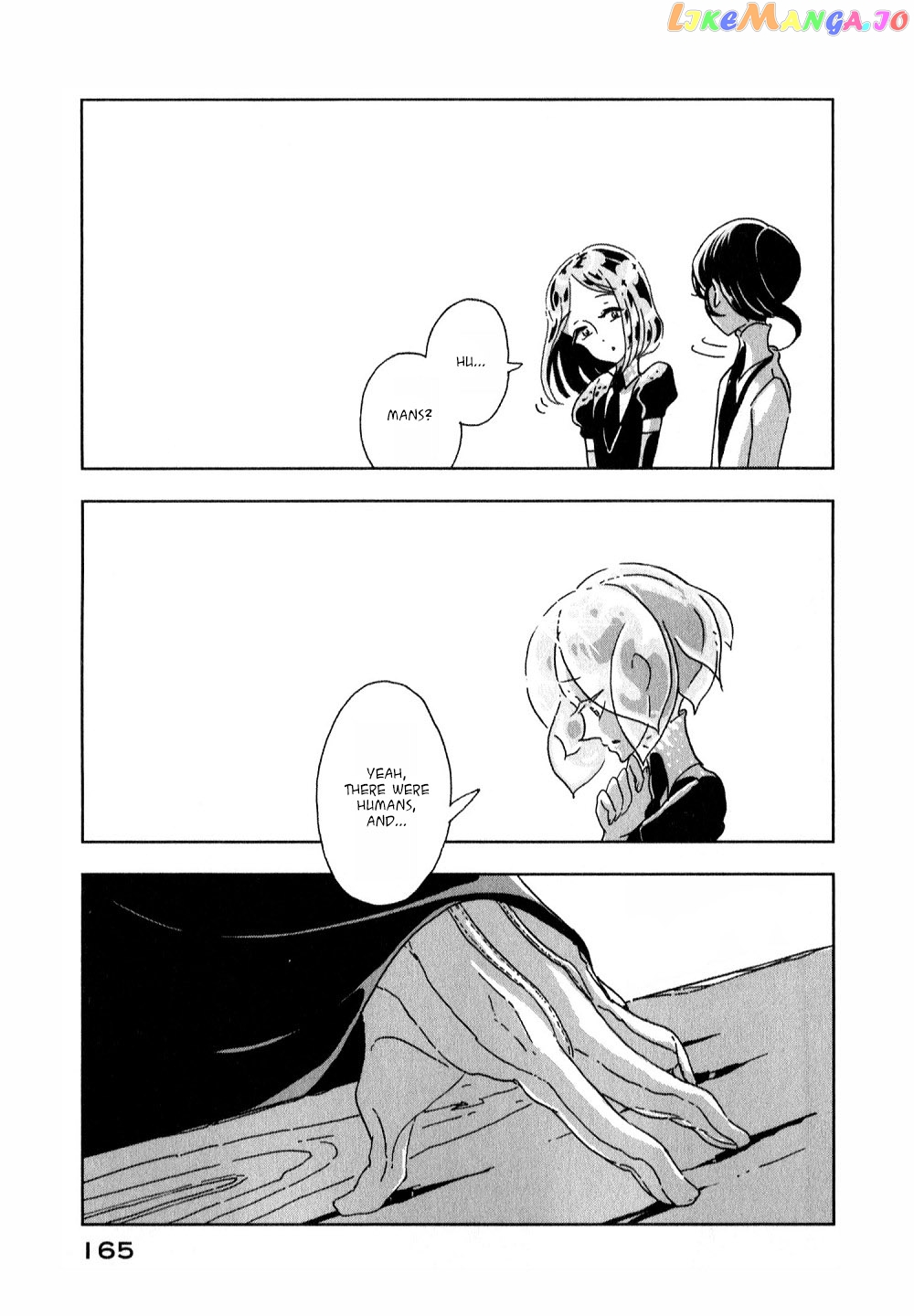 Land of the Lustrous, Chapter 12 image 27